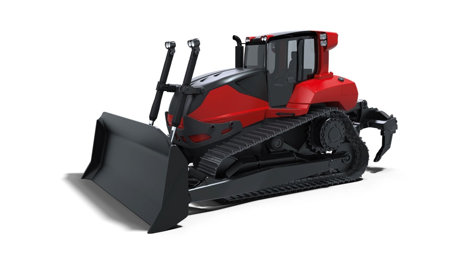 Sistema hidráulico para bulldozer