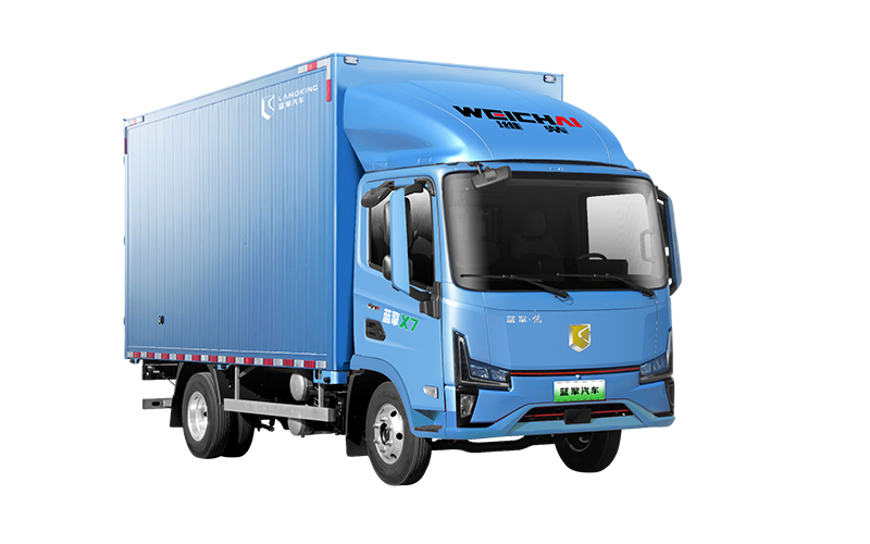 Weichai Landking X7 (Pure Electric)