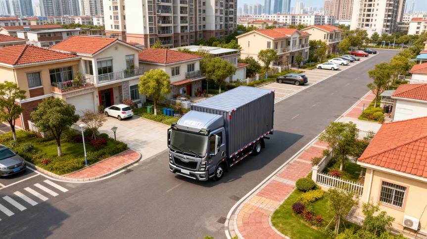 Transporte de carga nominal (licença ligeira)