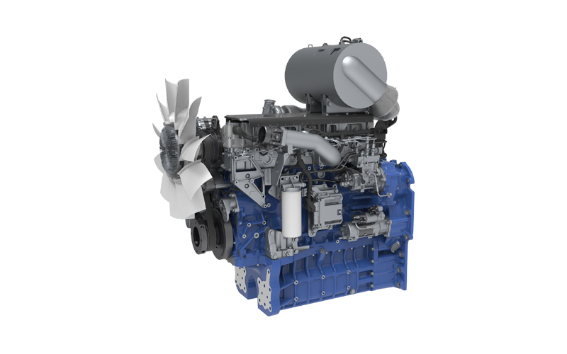 拖拉机用发动机WP10.5H 