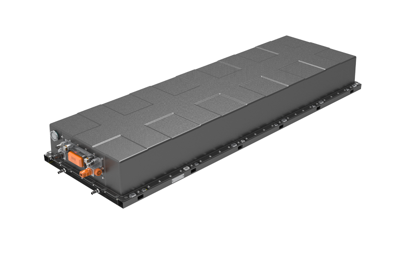 Bateria de tração H75 para camiões ligeiros