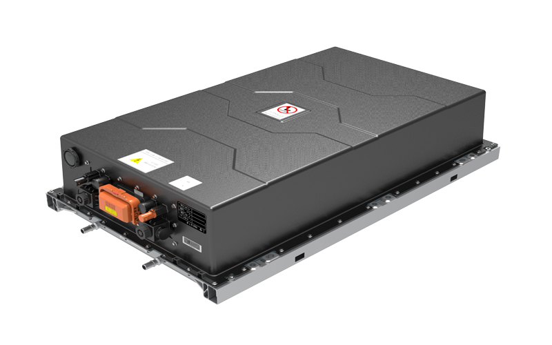 Bateria de tração H38 para autocarros