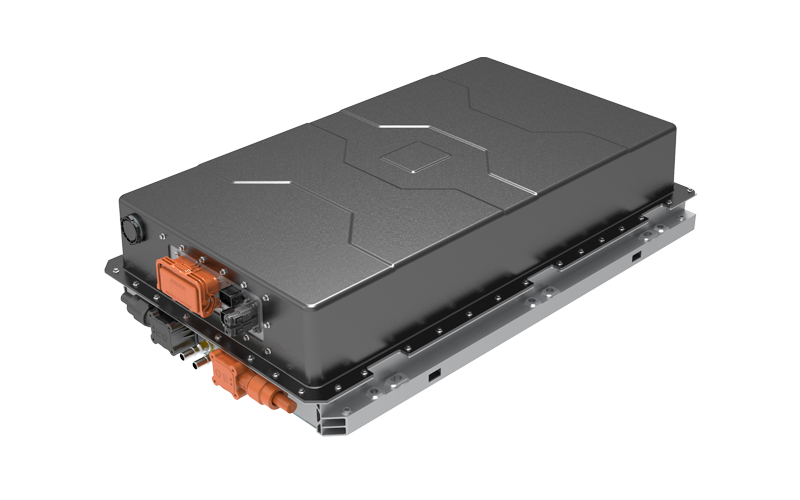Bateria de tração H37B para camiões mineiros