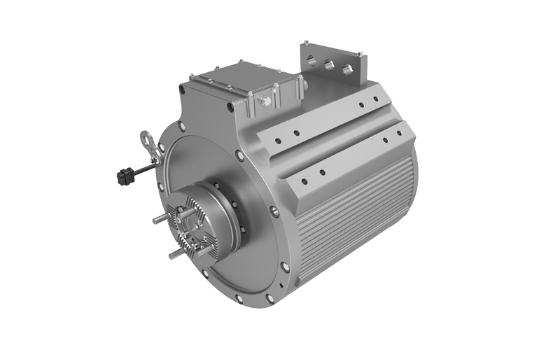 Motor elétrico para autocarros WDM2851