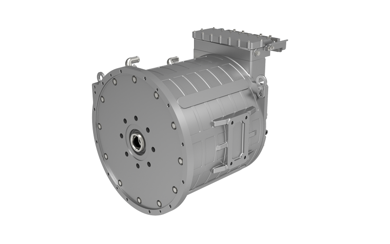 Motor elétrico para veículos pesados WDM3201