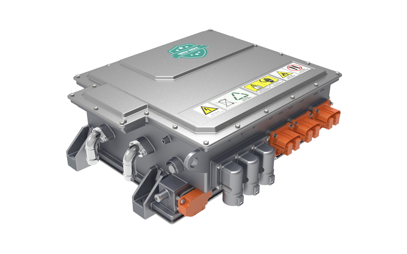 Controlador do motor elétrico para autocarros WMC-B