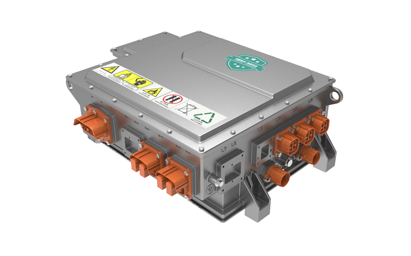 Controlador do motor elétrico para camiões ligeiros WMC-L