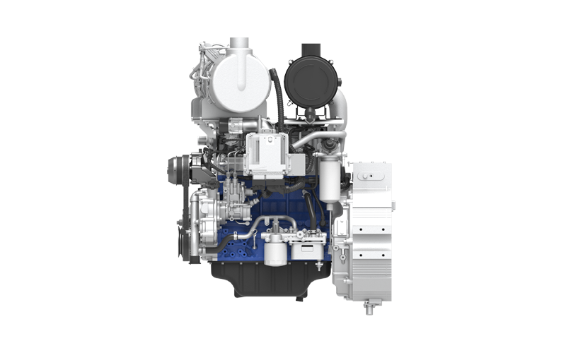 Extensor de autonomia para pás-carregadoras WPH3.6N-100-01
