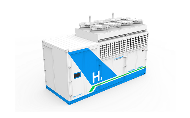 Cogeração (CHP) WEFG500
