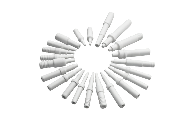 Produtos de cerâmica de alumina