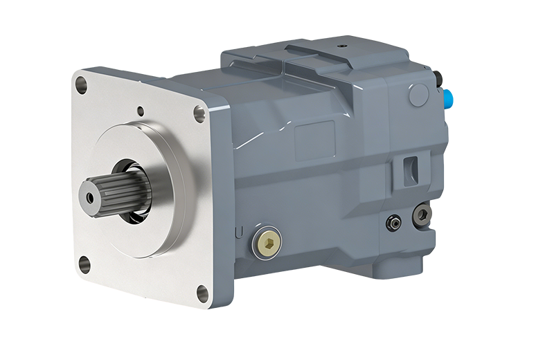 Motor de pistões axiais de caudal fixo série HMF-02/HMA-02