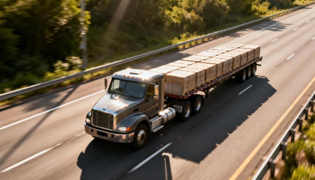 Transporte de longo curso