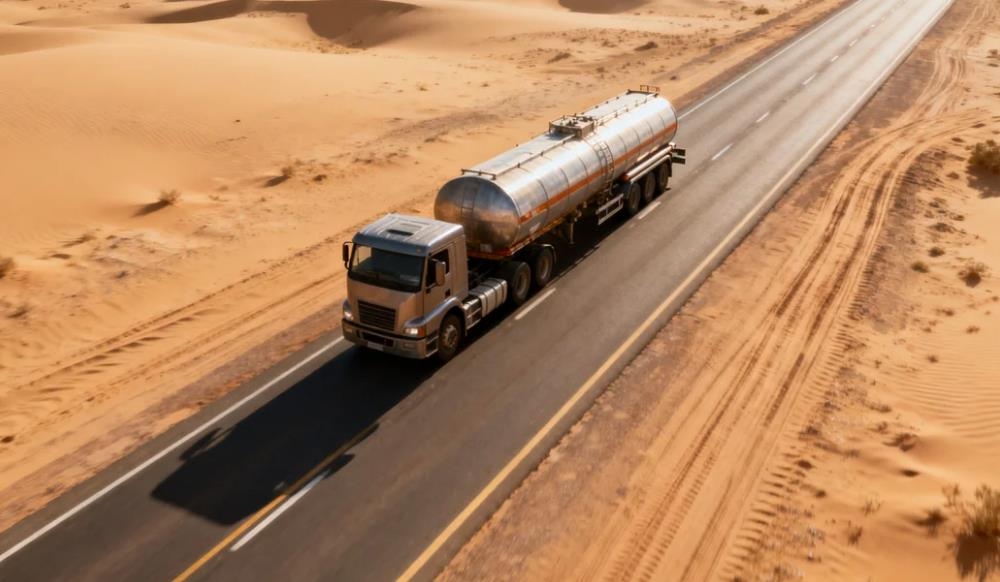 Transporte de matérias perigosas