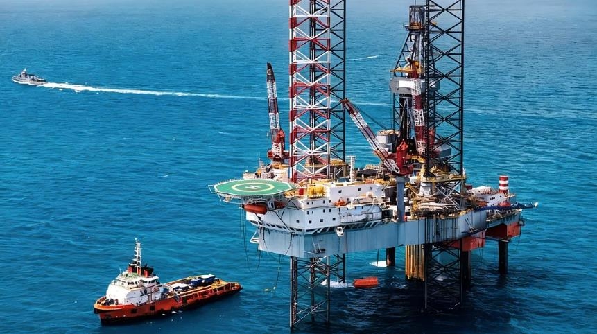 Plataformas offshore