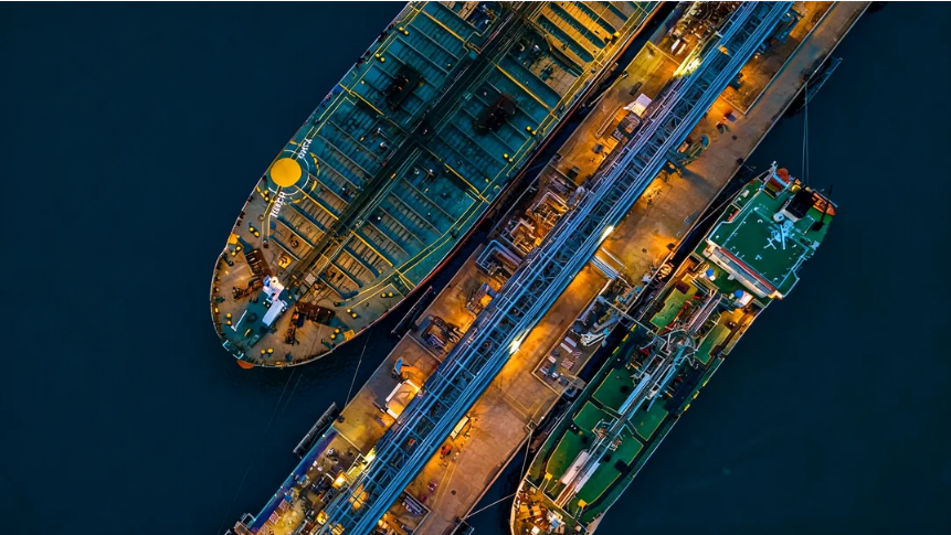 Navios de transporte costeiro