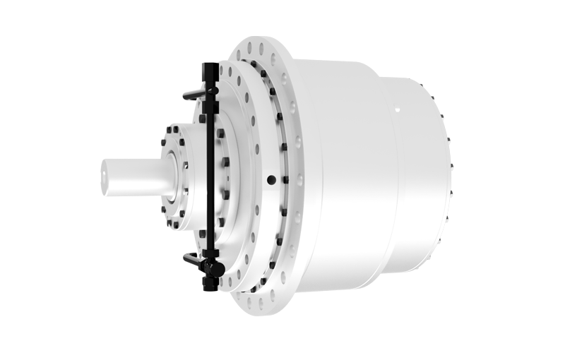 Redutor de elevação ZTQ1200W136-301