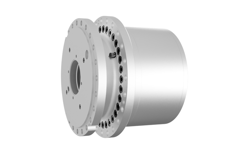 Redutor de guincho ZFT220W183-01