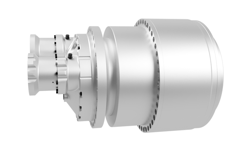 Redutor de translação ZFT700TCC545-101