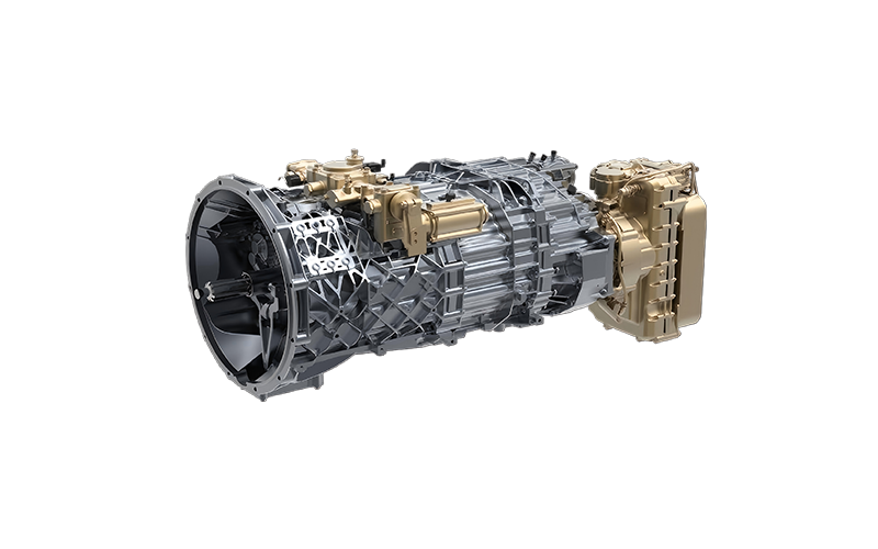 Caixa de velocidades da série S12
