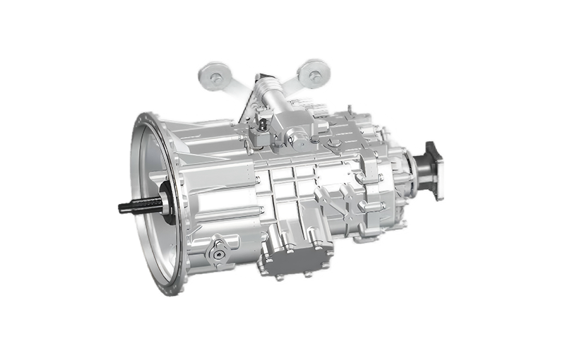 Caixa de velocidades C6J40T-B