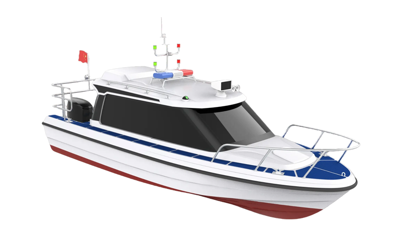 Lancha CB718