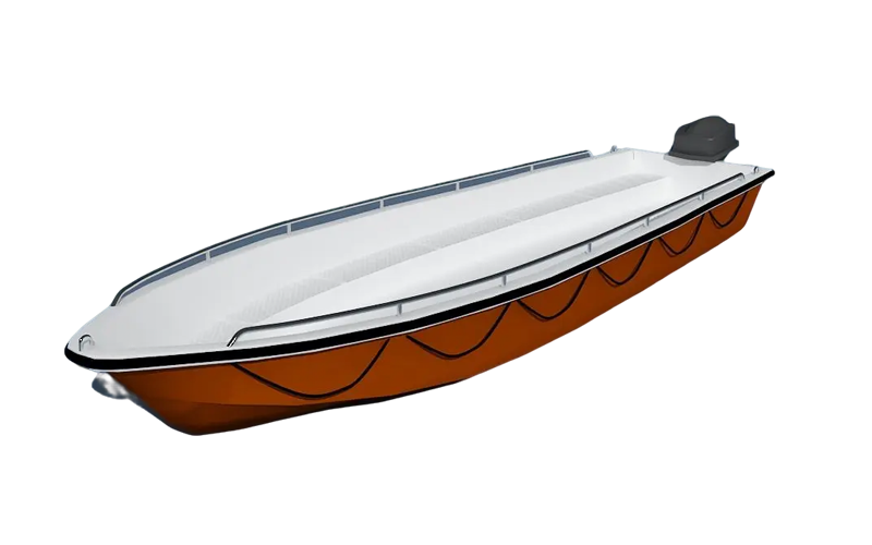 Barco de assalto CB598