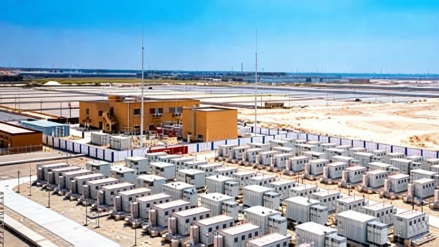 Soluções de sistemas de armazenamento de energia