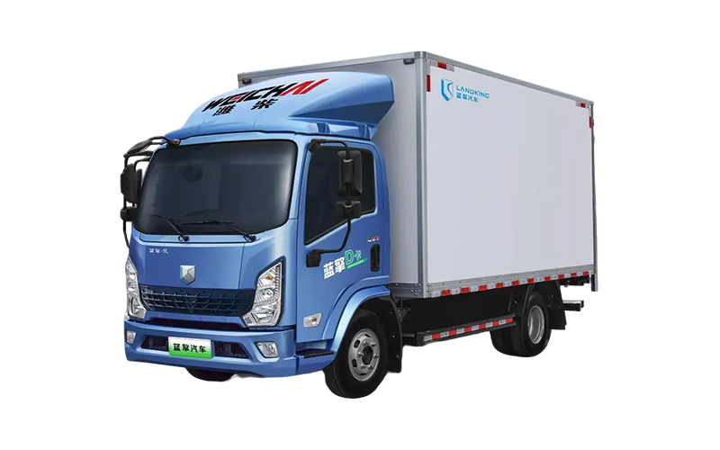 Weichai Landking D-Truck