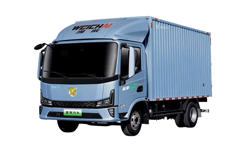 Weichai Landking X7 – Híbrido