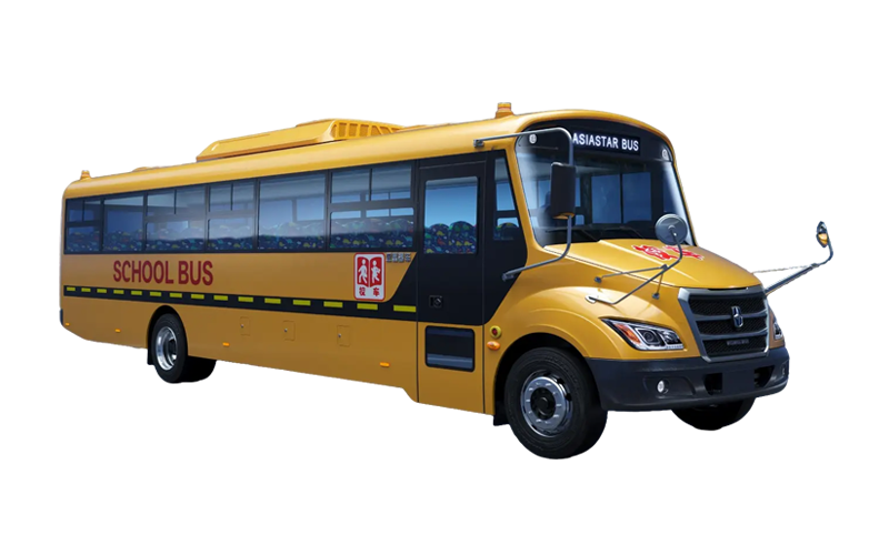 Autocarro escolar para ensino básico e secundário JS6111XCE