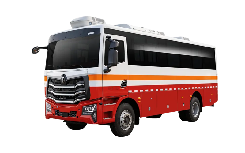Ônibus para uso especial