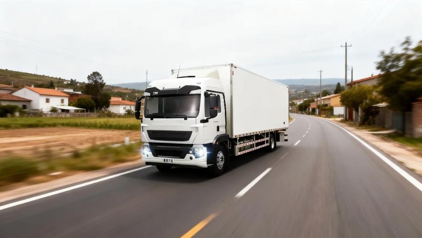Transporte de carga fracionada