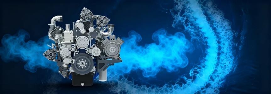 Tecnologia de motores para autocarros