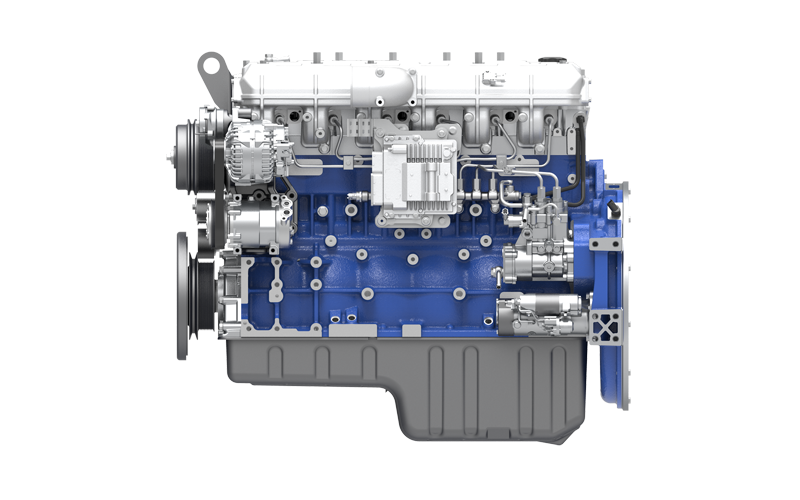 Motor para trator WP8