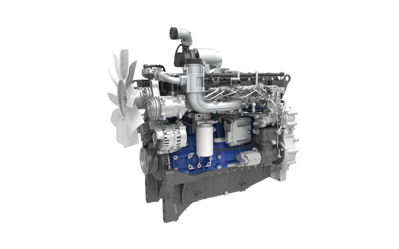 Motor para trator WP7H