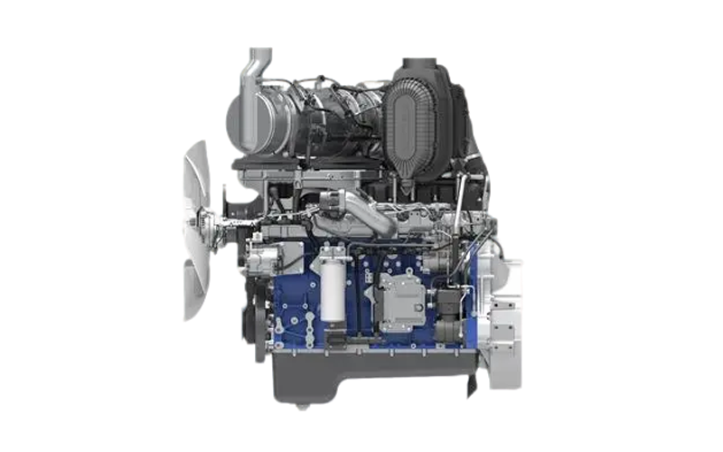 Motor para carregadora WP10H
