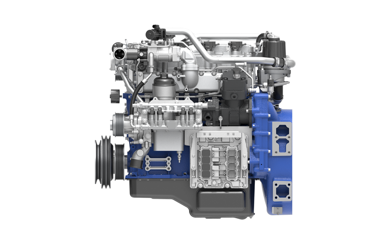 Motor para autocarros urbanos WP4.6NNG