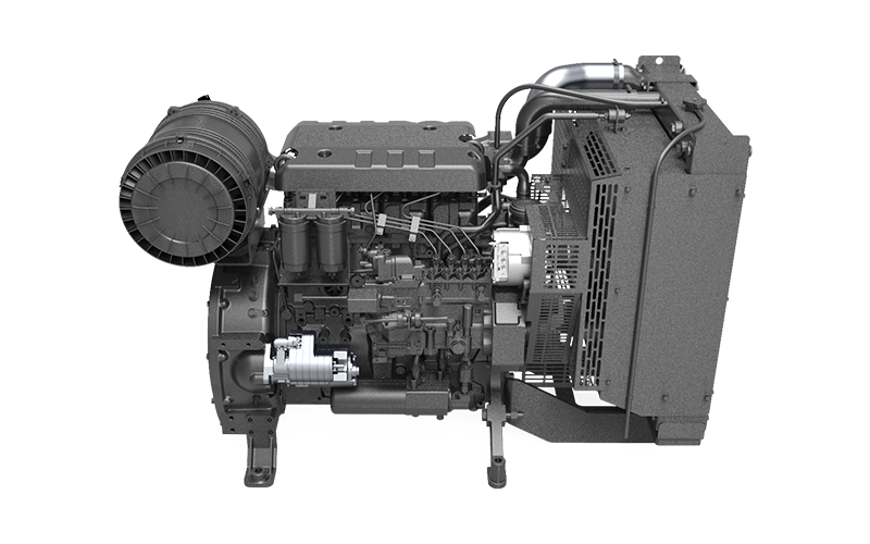 Motor para aplicações industriais série 4M11
