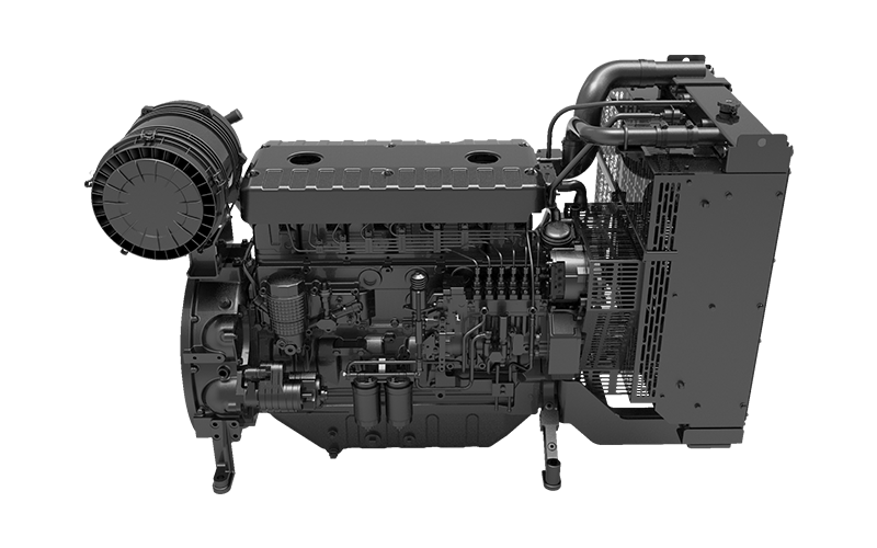 Motor para aplicações industriais série 6M11