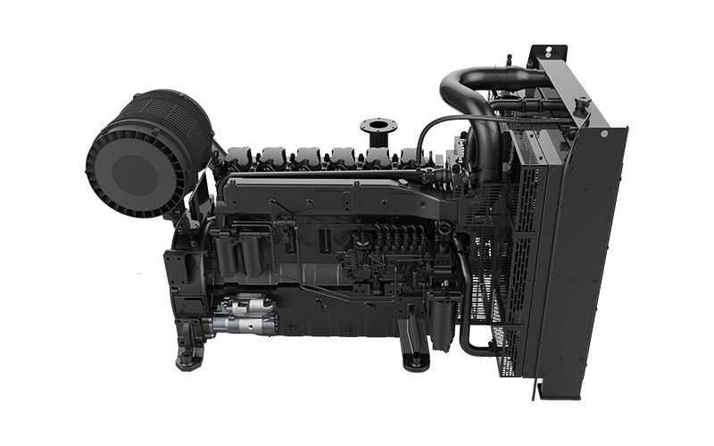 Motor para aplicações industriais série 6M16