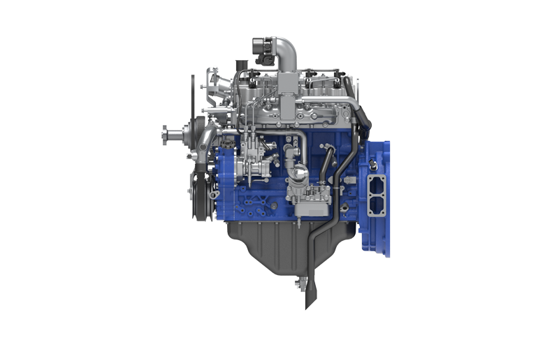 Motor para empilhador telescópico WP3.6N