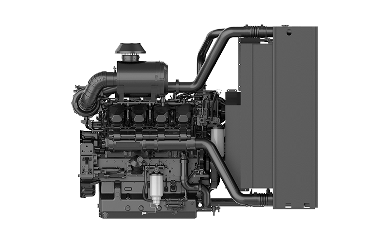 Motor para aplicações industriais série 8M33
