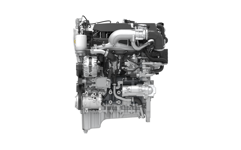 Motor para pick-ups e veículos comerciais ligeiros (VAN) WP2H
