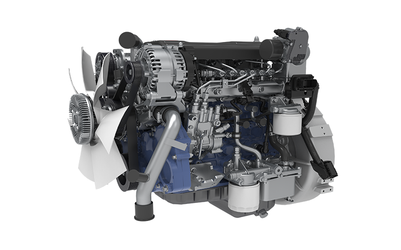 Motor para camião de carga WP2.5T