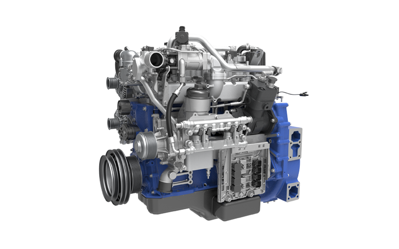 Motor para camião de carga WP4.6NNG