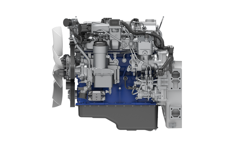 Motor para camião basculante WP4.6N