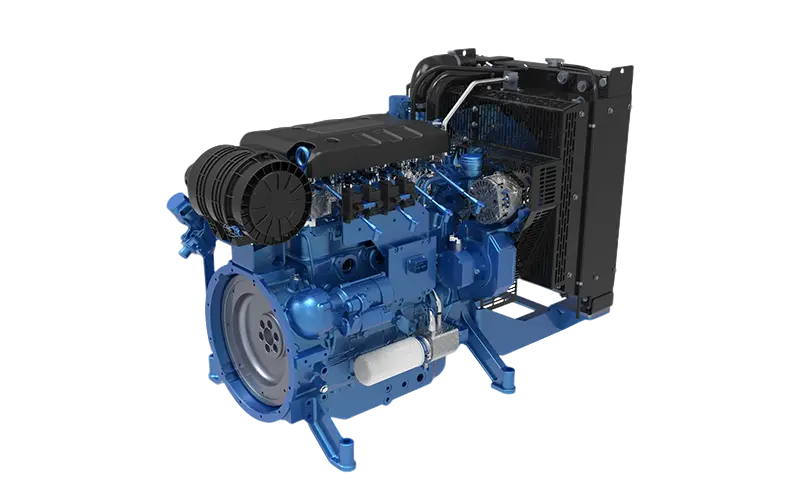 Motor para geração de energia série 4M11NG