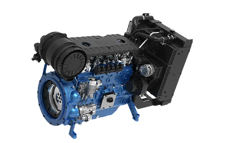 Motor para geração de energia série 6M11NG