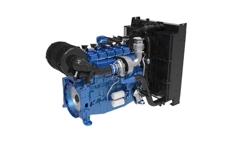 Motor para geração de energia série 6M21NG