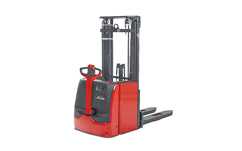 Empilhadores de stacker elétricos